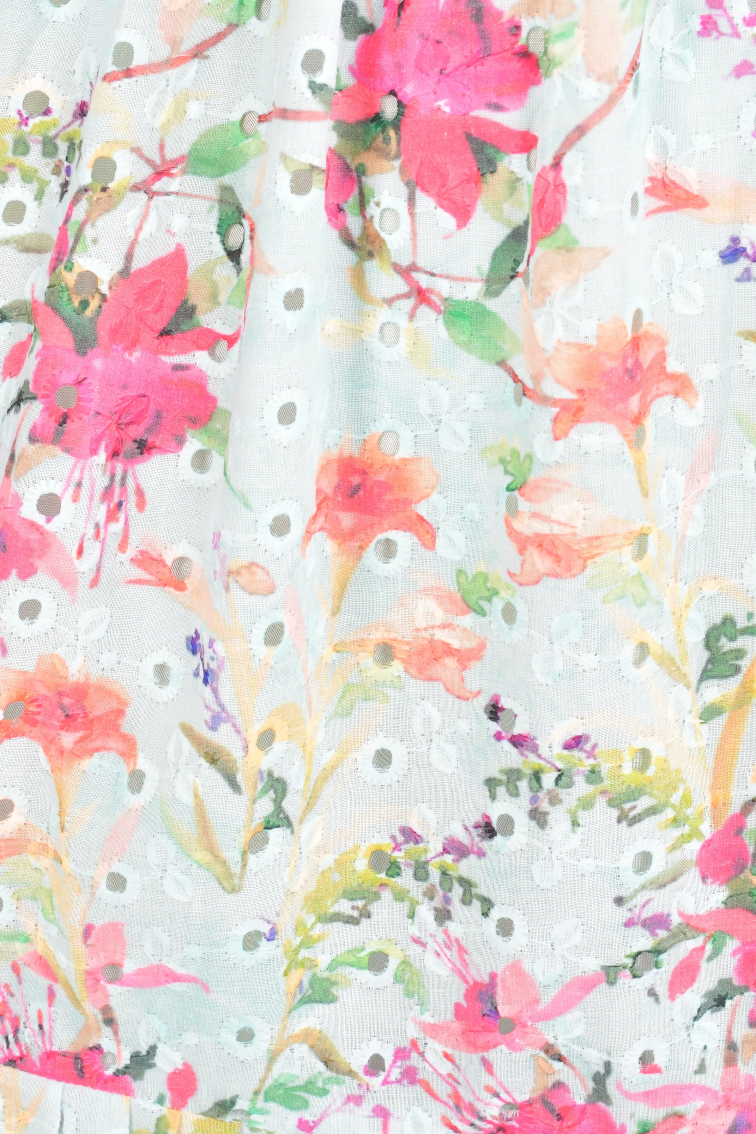 Floral Tiered Maxi Dress - Image 3