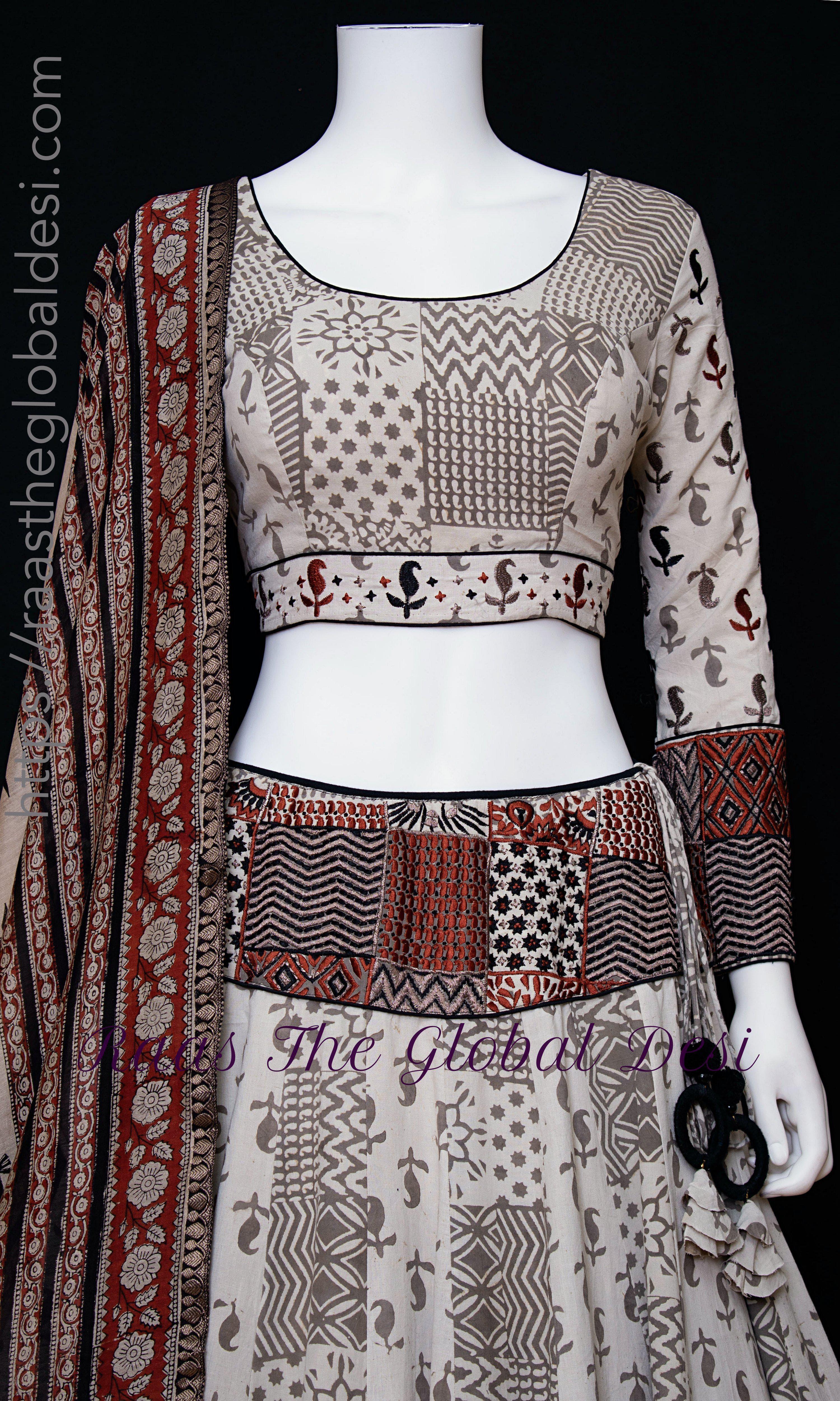Lehenga Choli Set - Image 3