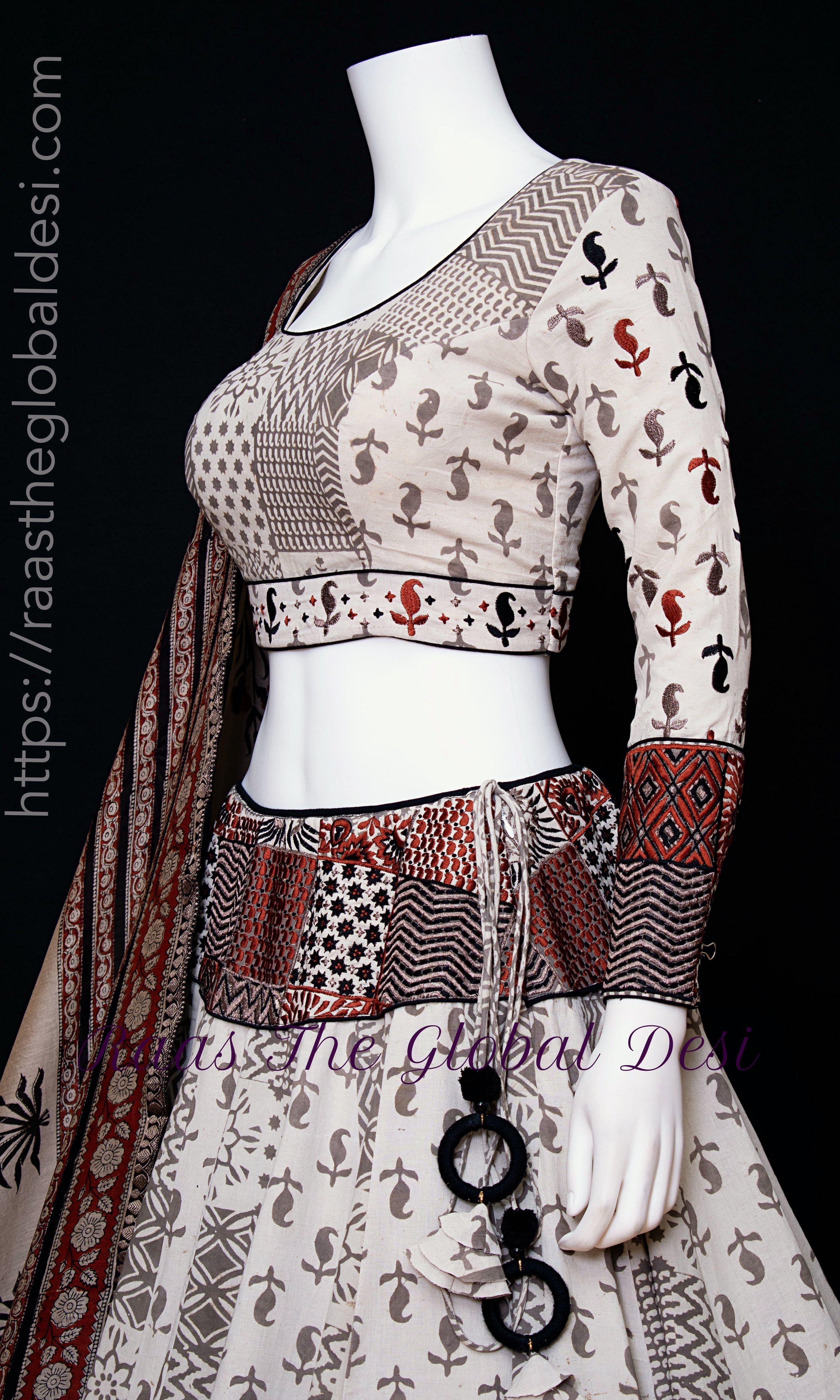 Lehenga Choli Set - Image 4