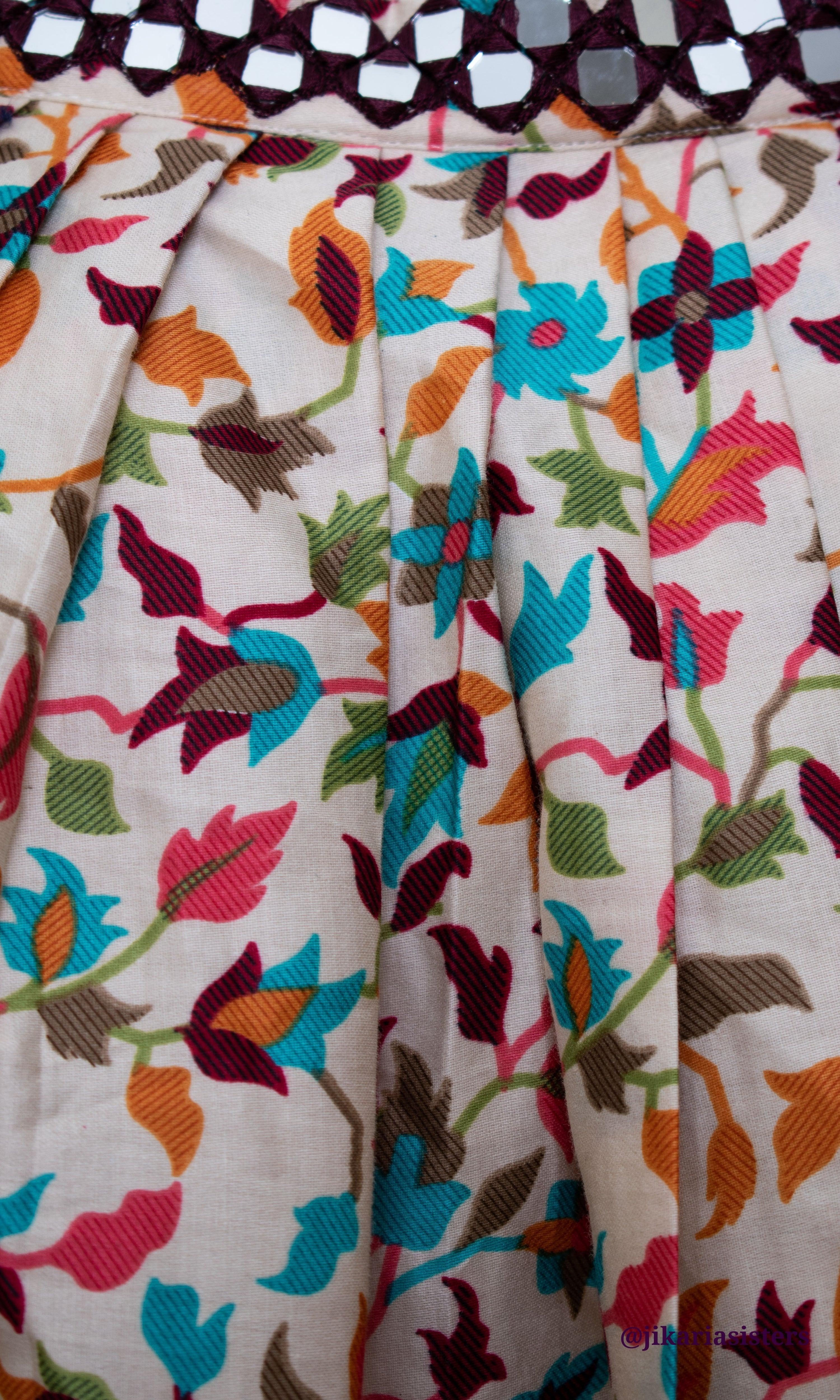 Cotton Embroidered Top - Image 3
