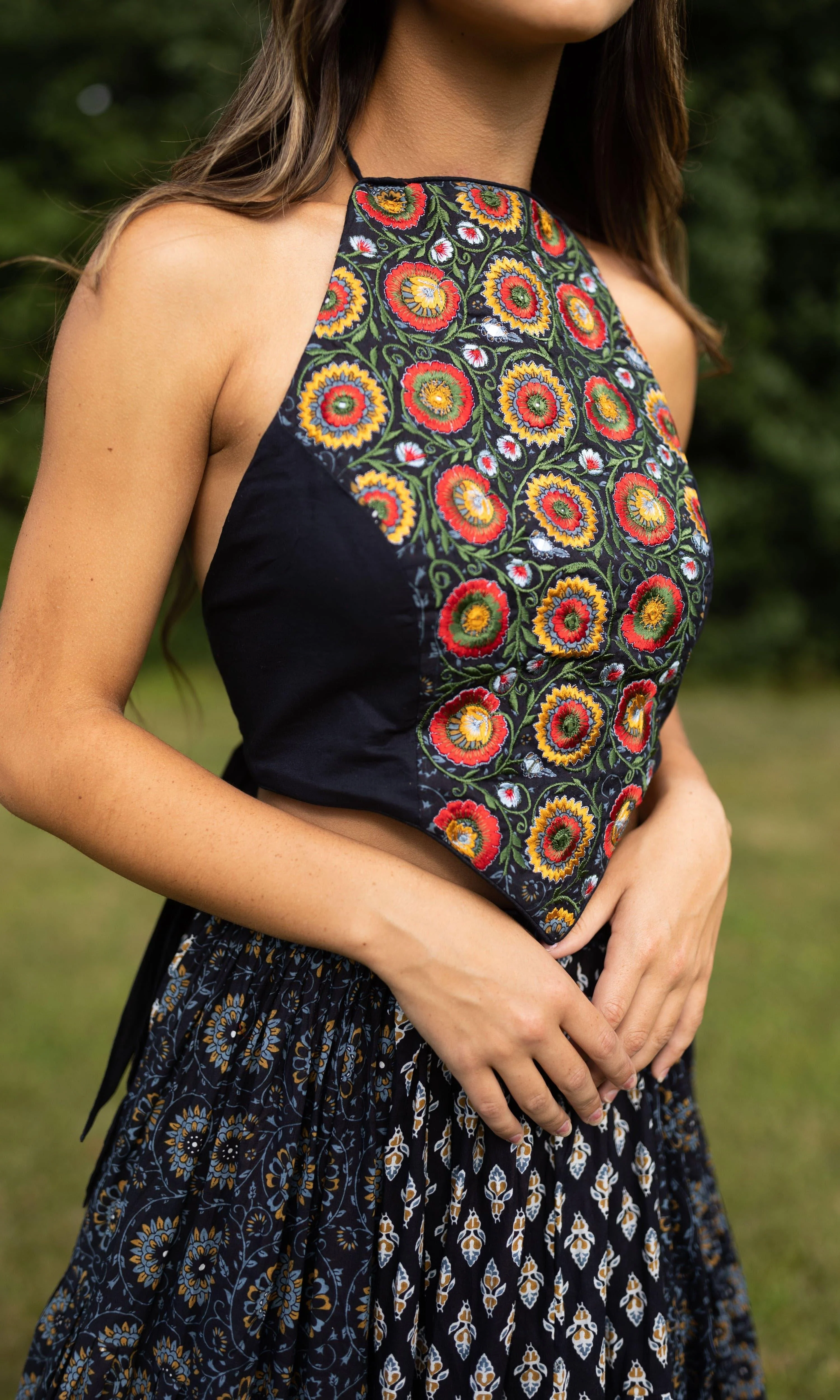 BLR1012 MILA CROP TOP - Image 3