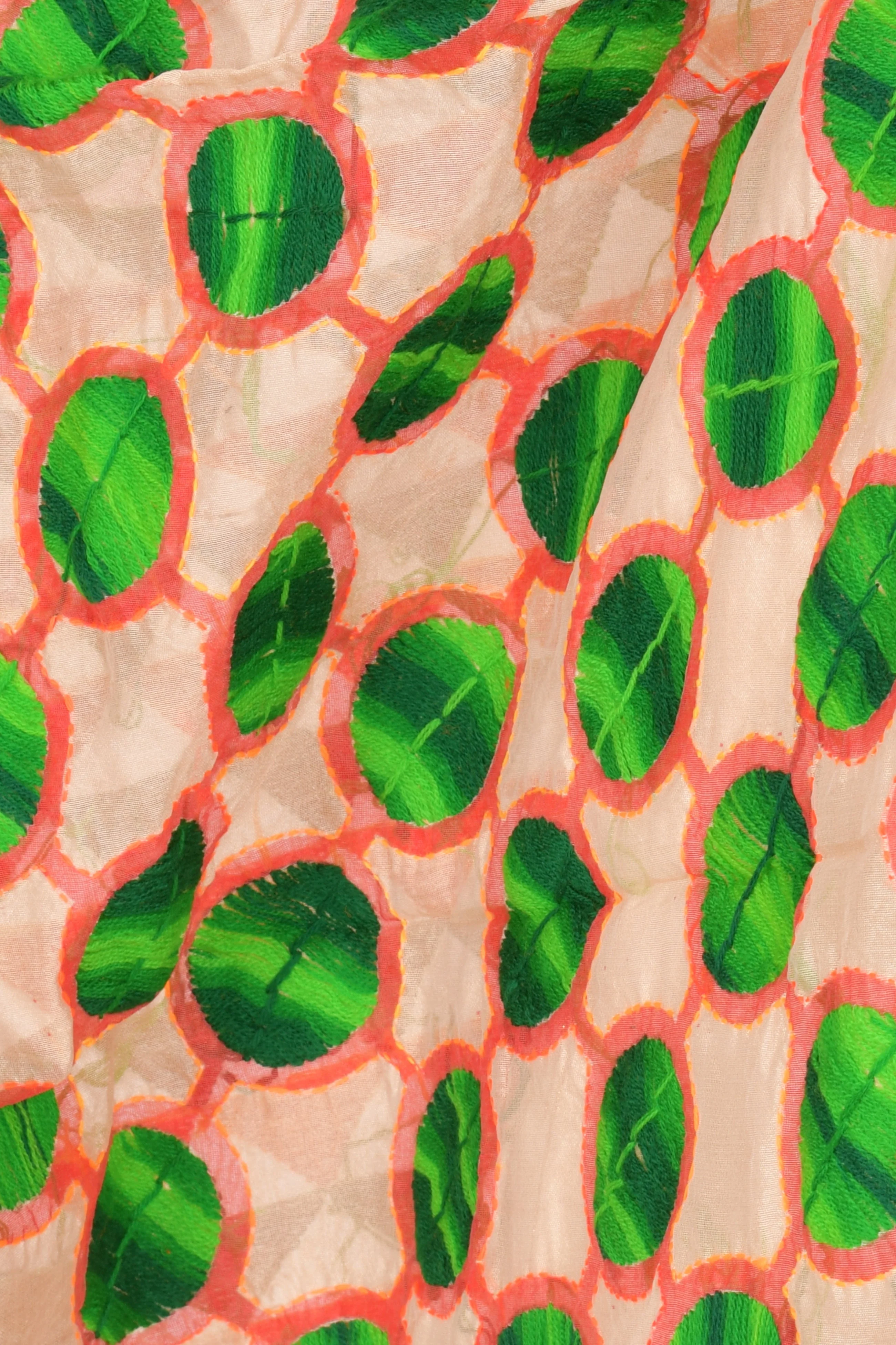 Ira Embroidered Dupatta - Image 2