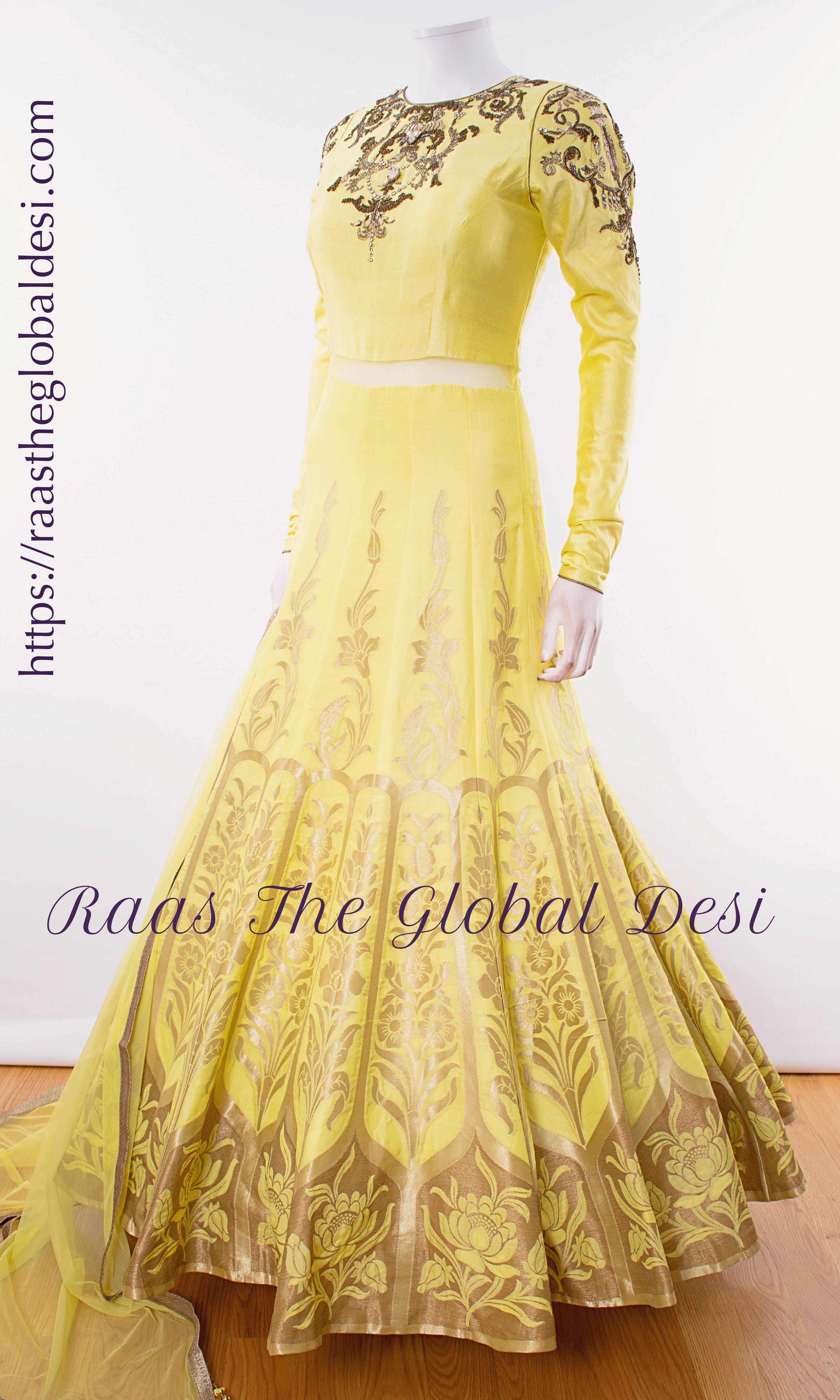 Evadne Yellow Sequins Work Gown - Image 3