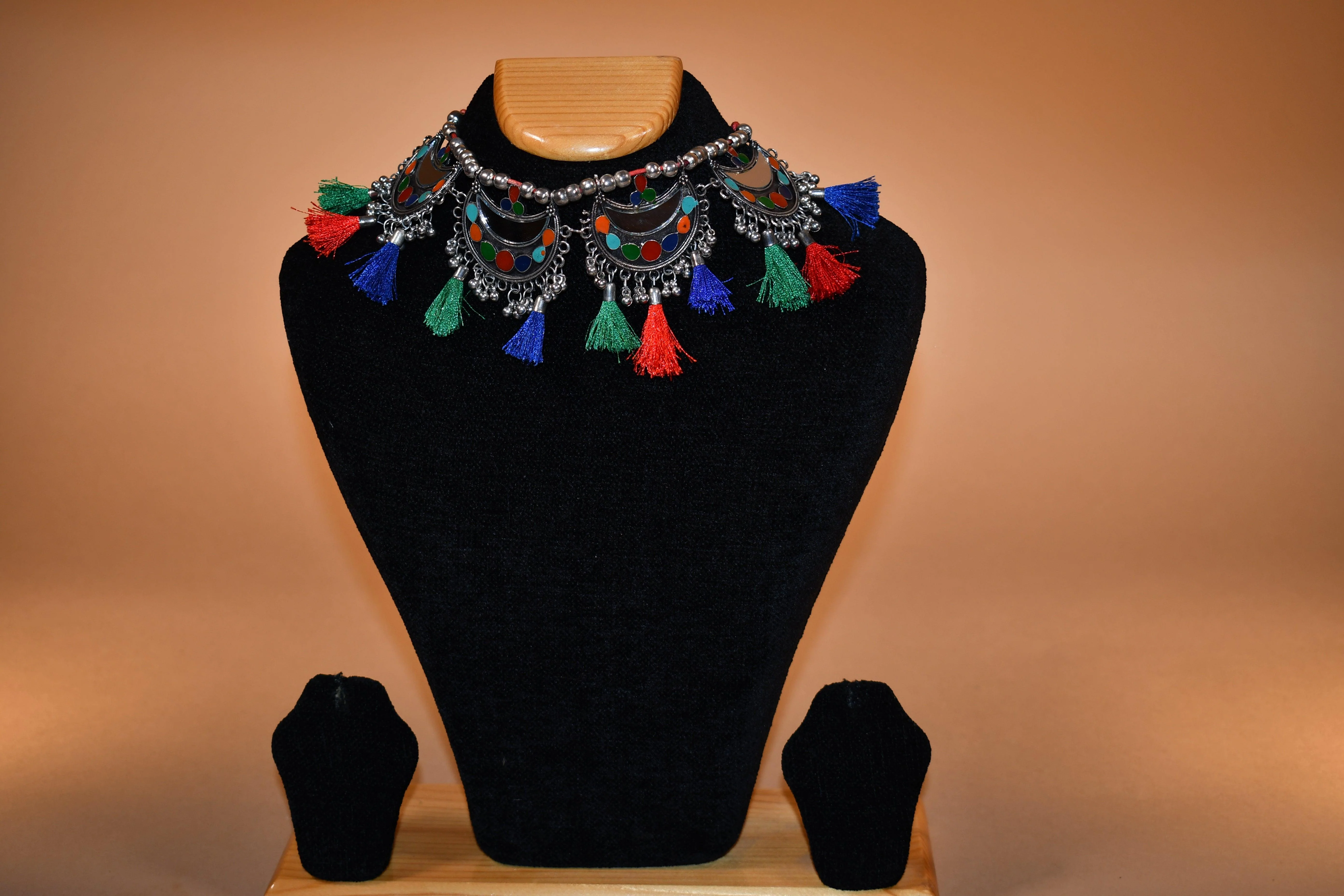 Multicolor Boho Necklace