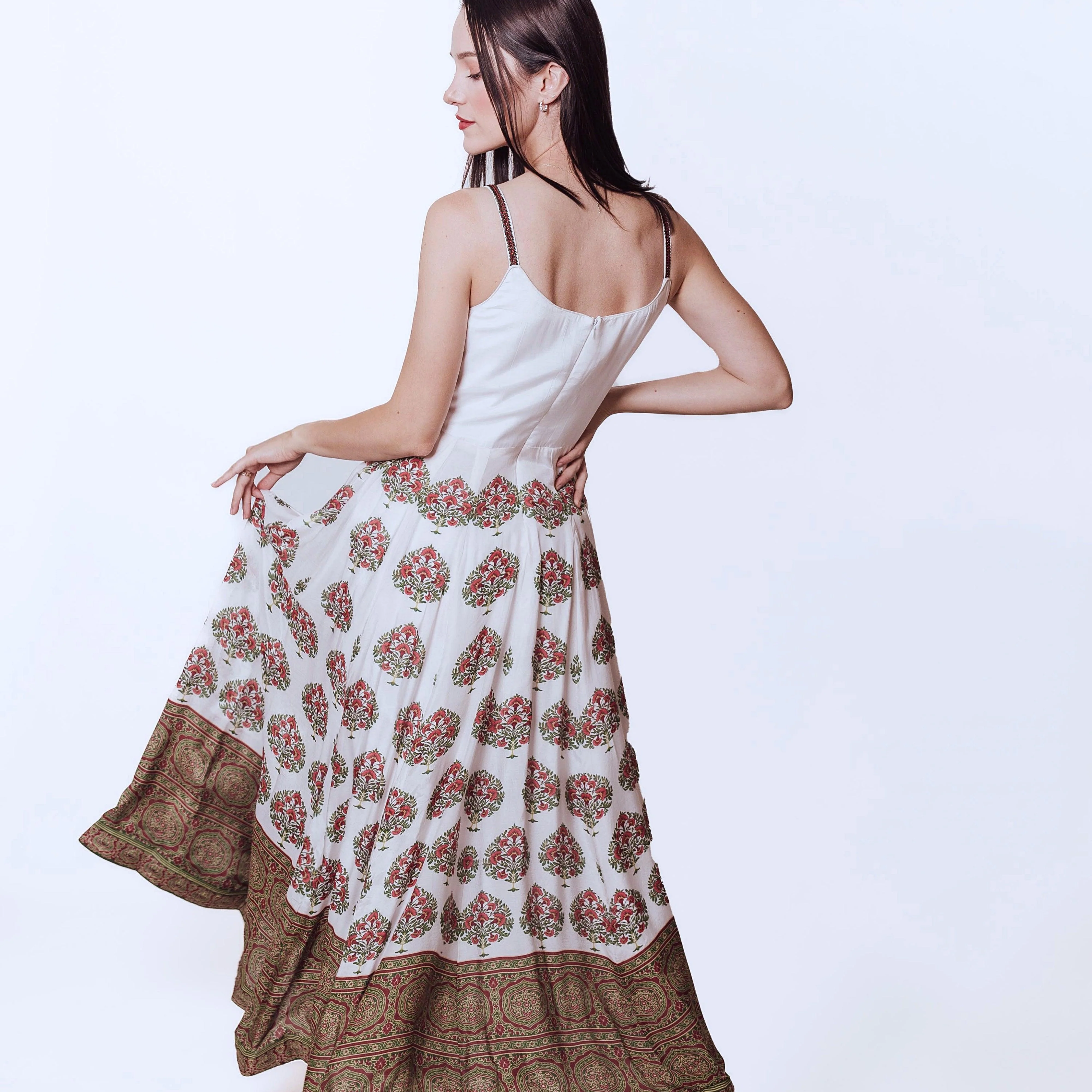 White Gown - Image 3
