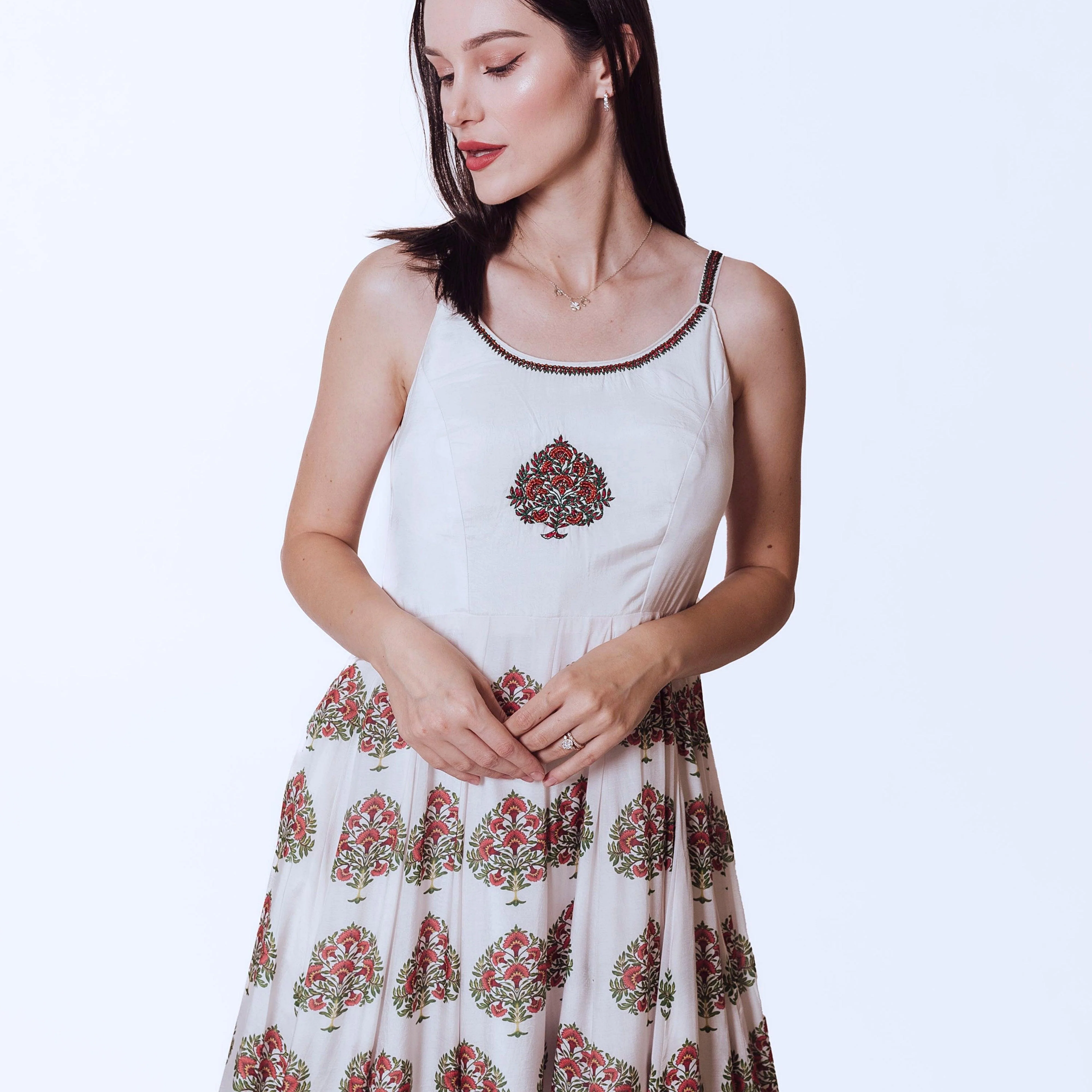 White Gown - Image 4