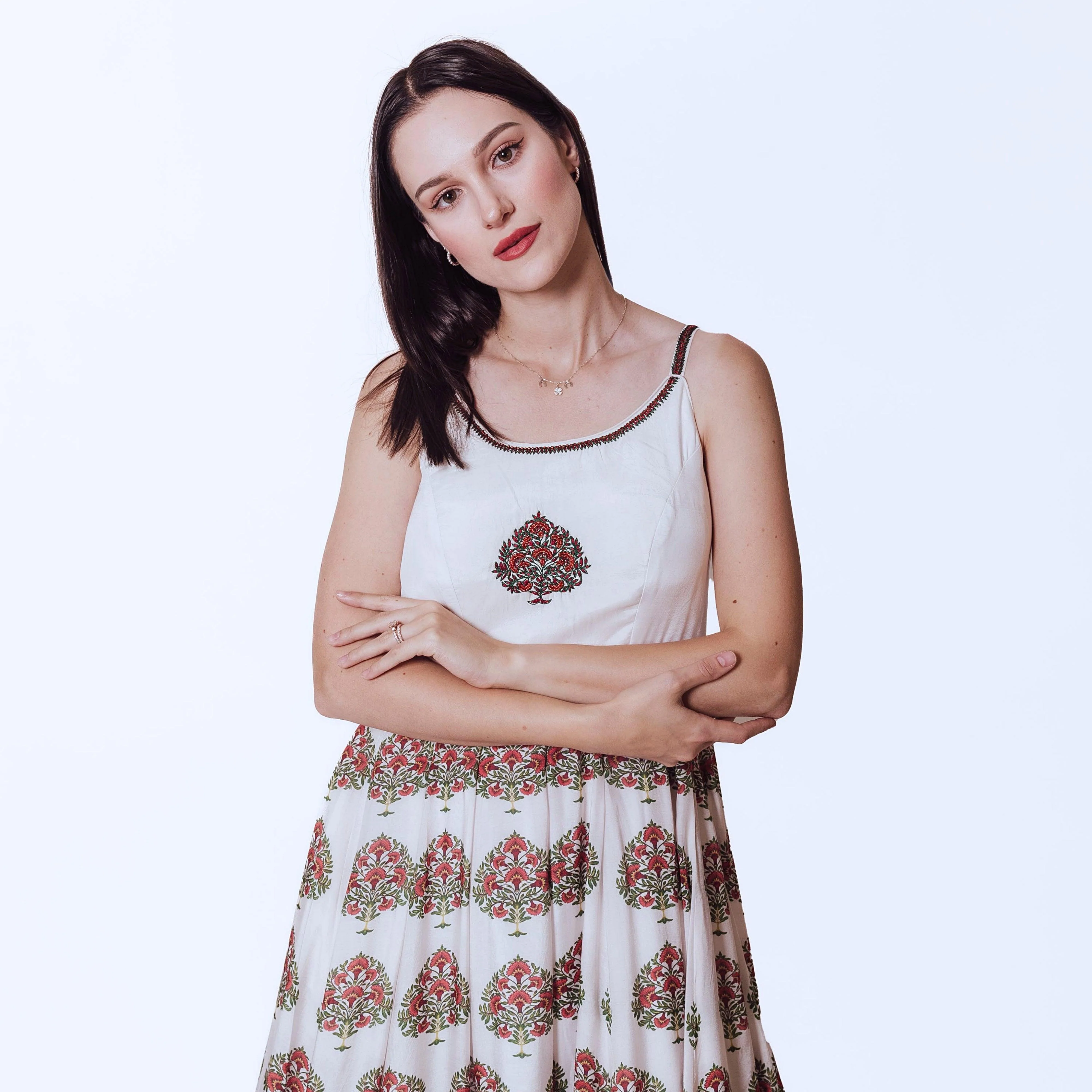 White Gown - Image 5