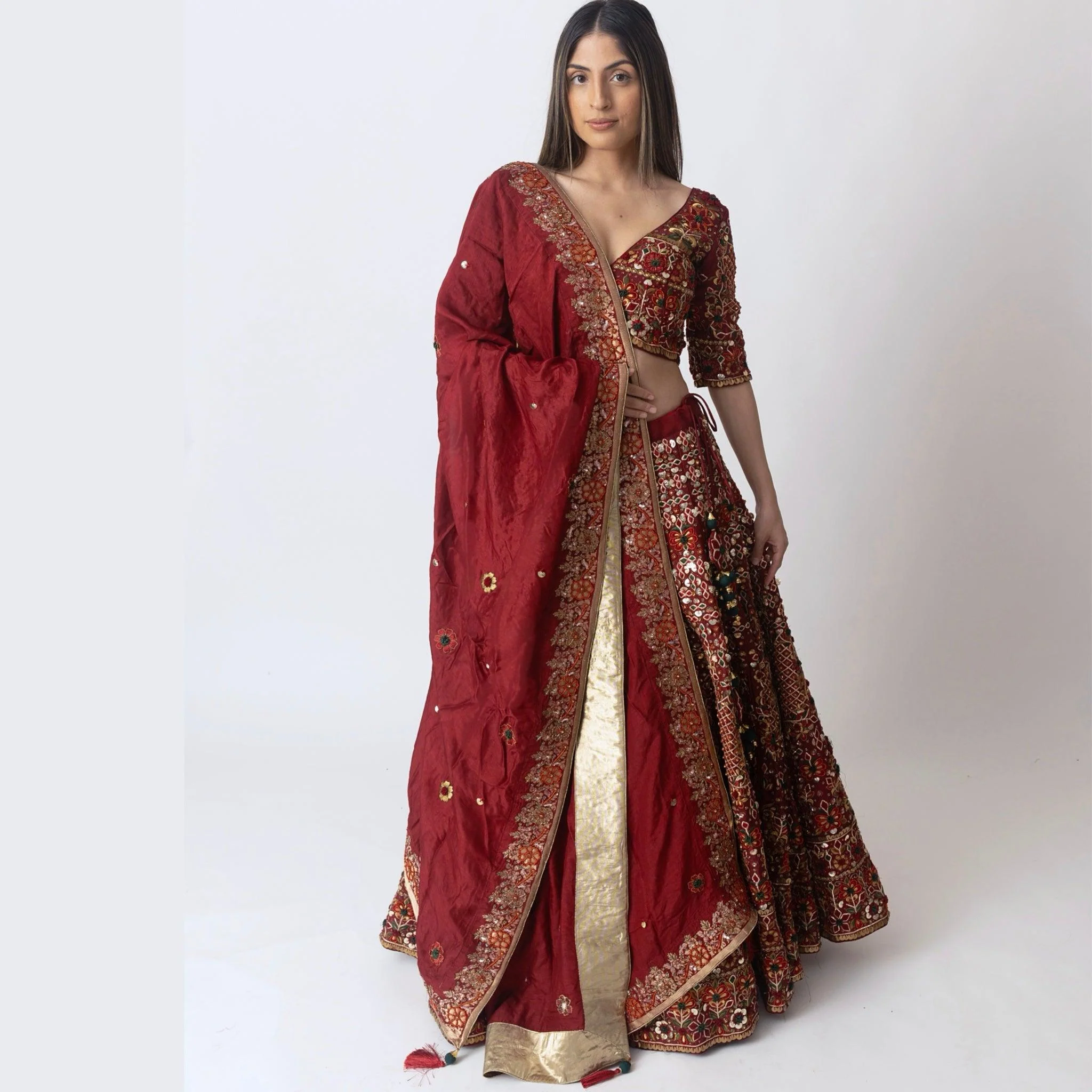 Lehenga Choli Set