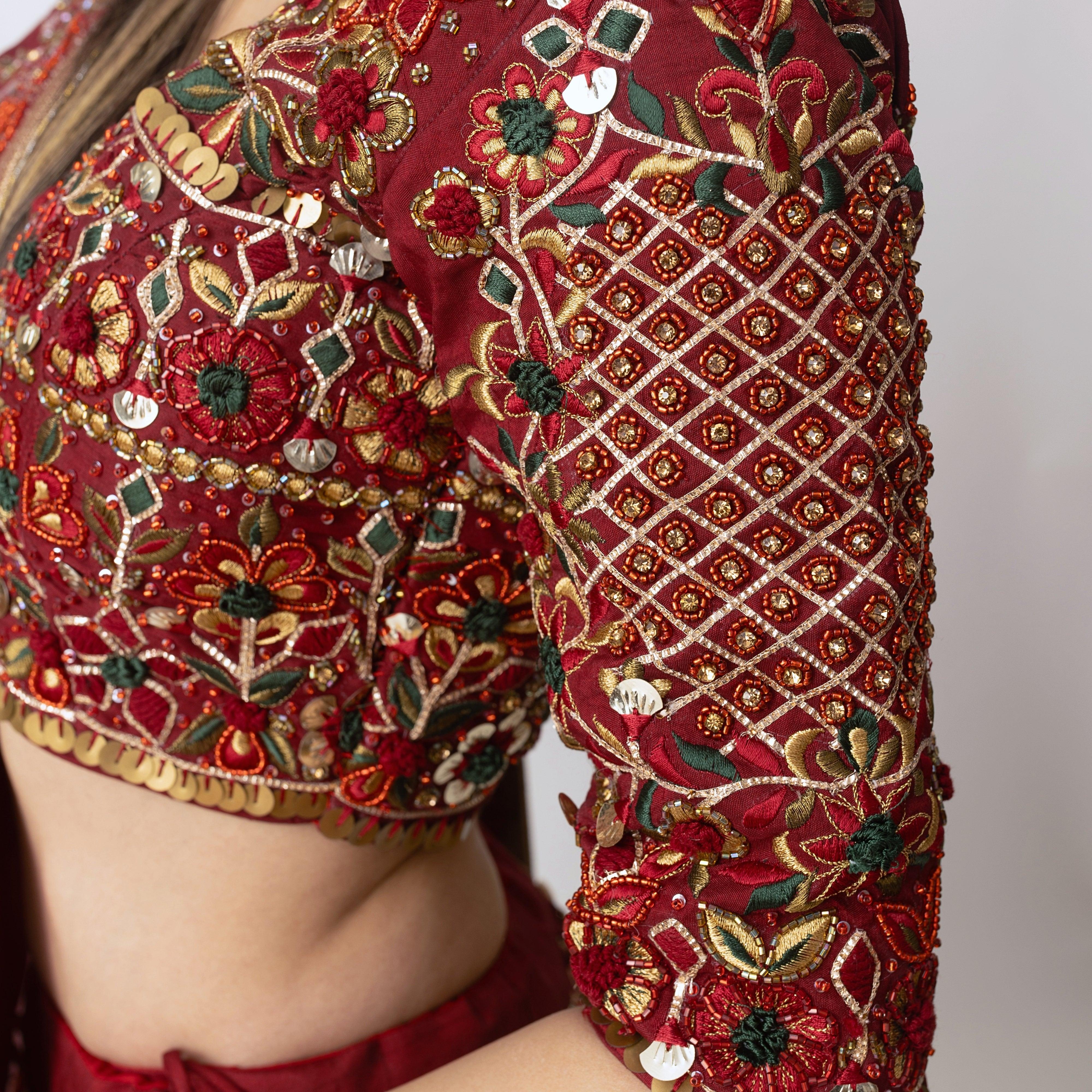 Lehenga Choli Set - Image 5