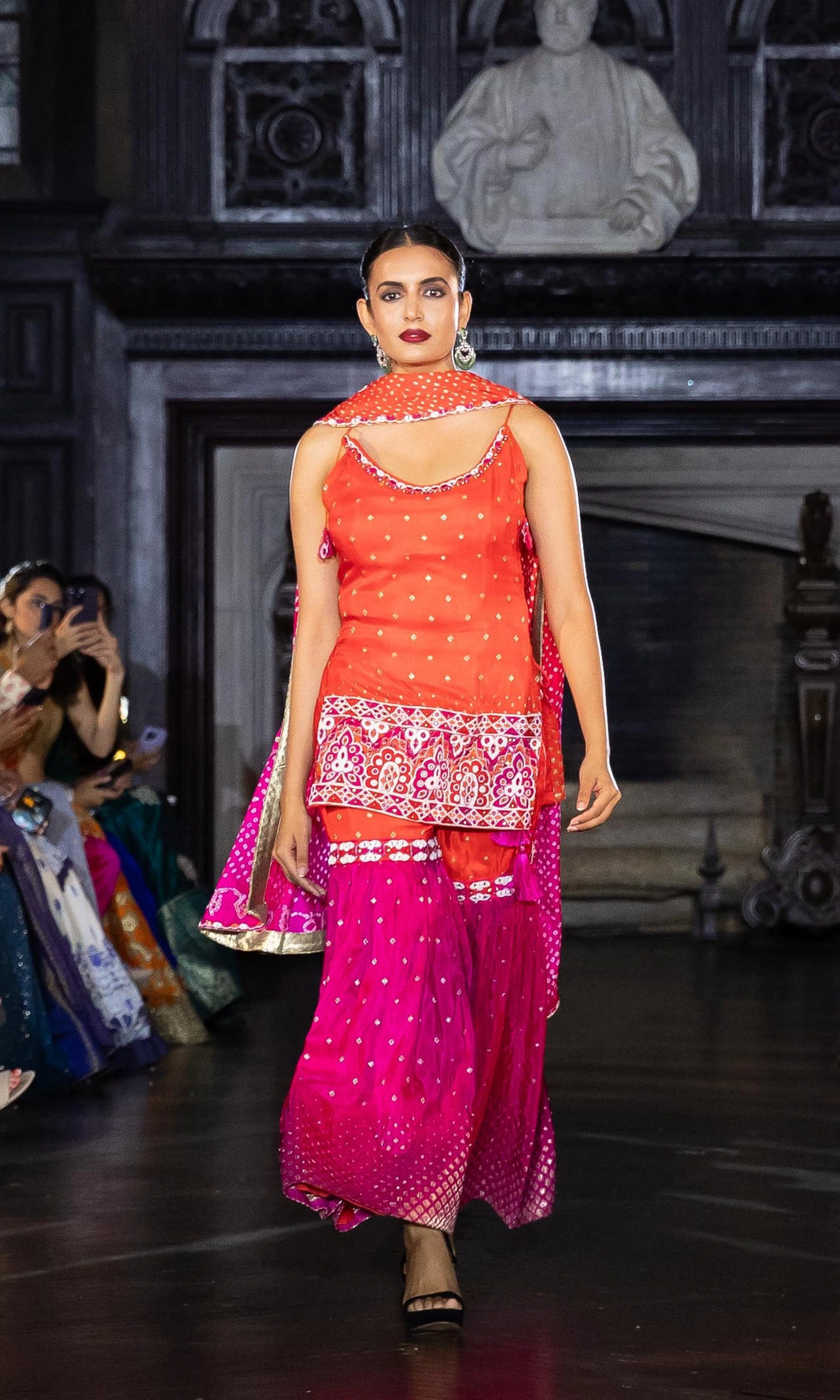 Uma 3-Piece Set with Palazzo Pant - Image 2